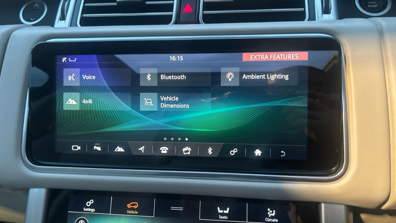 Land Rover Range Rover 3.0 D300 Westminster Black 4dr Auto Diesel Estate